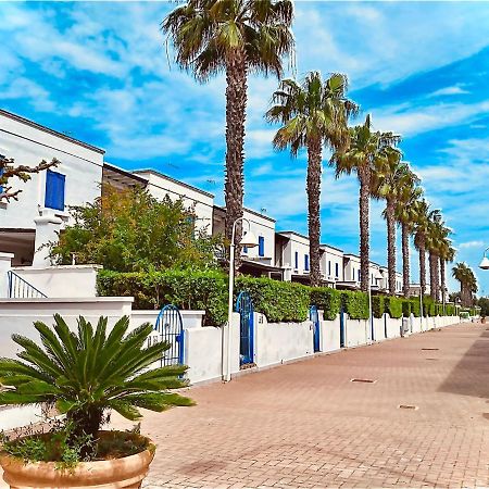 Villa In Villaggio Porto Cesareo Eksteriør billede