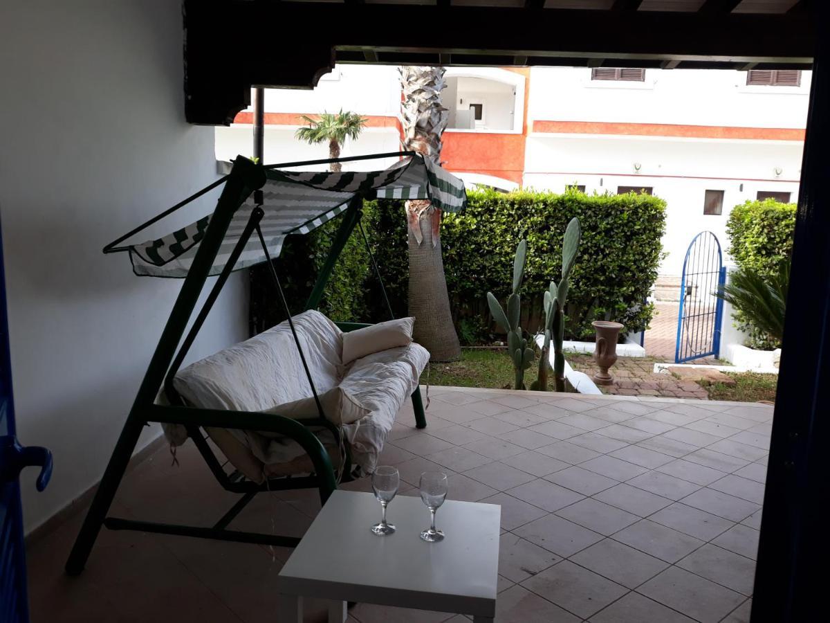 Villa In Villaggio Porto Cesareo Eksteriør billede