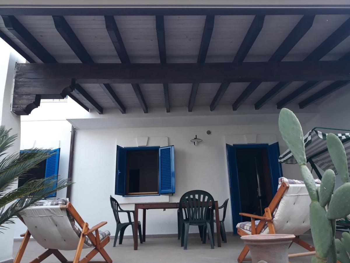 Villa In Villaggio Porto Cesareo Eksteriør billede