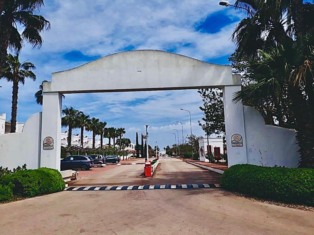 Villa In Villaggio Porto Cesareo Eksteriør billede