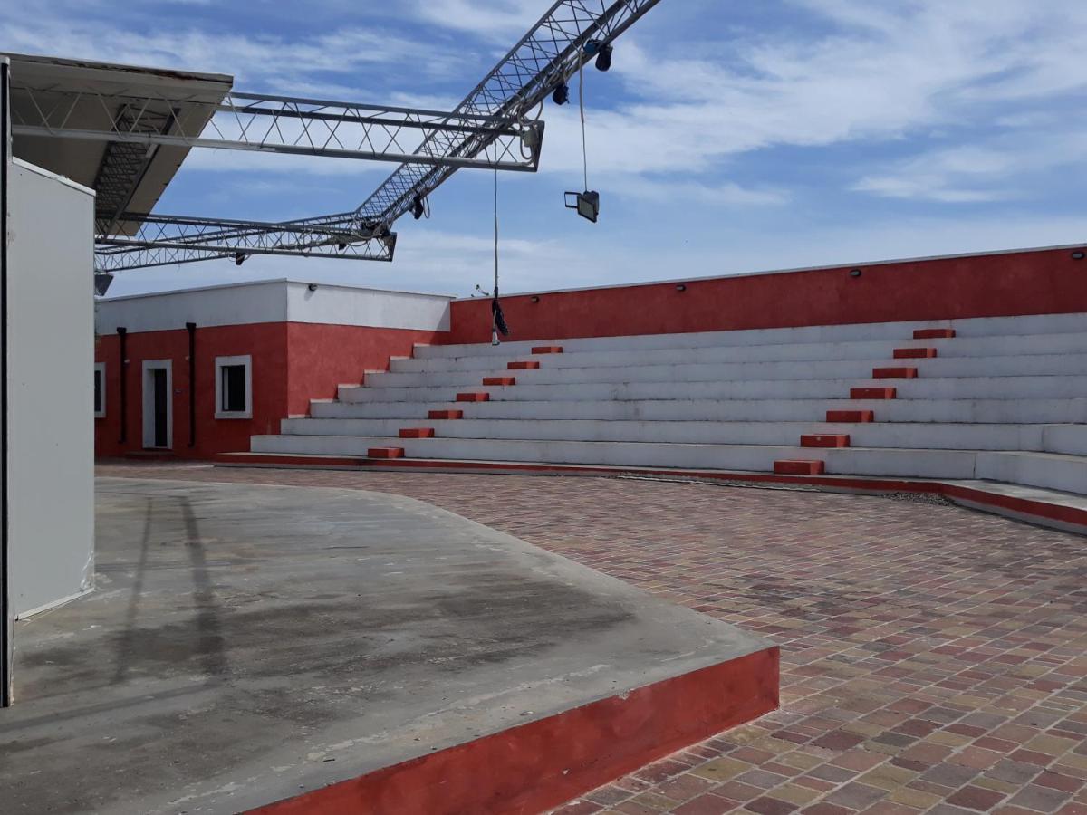 Villa In Villaggio Porto Cesareo Eksteriør billede