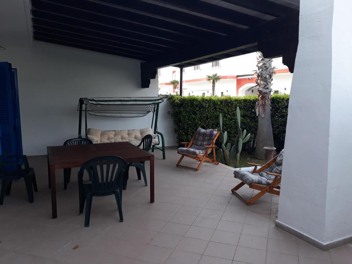 Villa In Villaggio Porto Cesareo Eksteriør billede