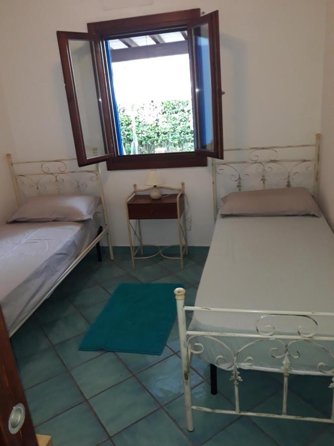 Villa In Villaggio Porto Cesareo Eksteriør billede