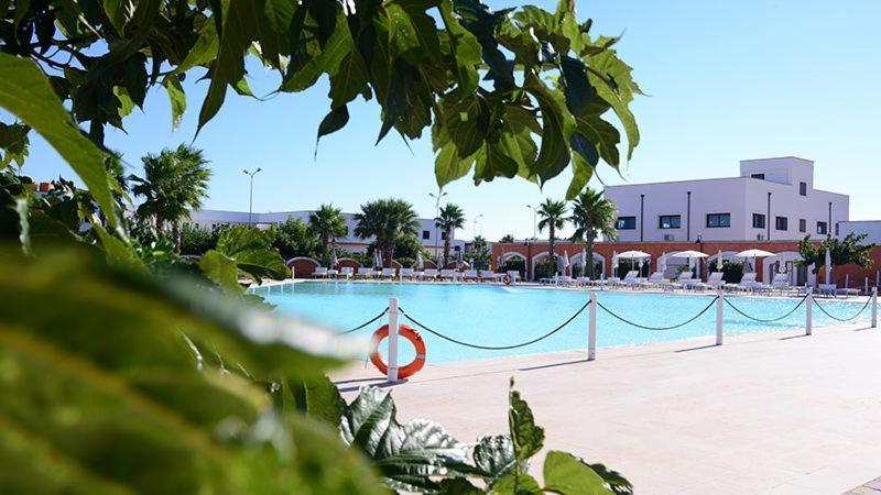 Villa In Villaggio Porto Cesareo Eksteriør billede
