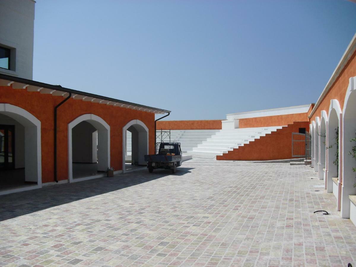 Villa In Villaggio Porto Cesareo Eksteriør billede